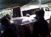 SETELAH 2 MINGGU LEBIH DI PERJALANAN-Jenazah Prof Dr Birute Galdikas Tiba di Pangkalan Bun 