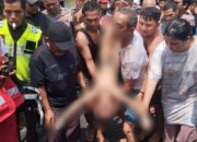 Mandi di Sungai Arut, Bocah SD Kyai Gede Tenggelam