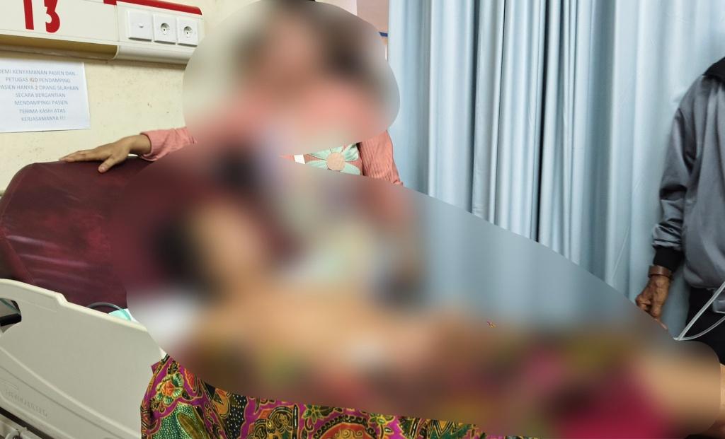 Korban Kritis Akibat Pembantaian di Perbatasan Kaltim-Kalteng Harus Dioperasi, Paru-parunya Luka