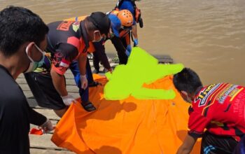 3 Hari Tenggelam di Sungai Katingan, Widi Ditemukan Tewas