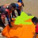 3 Hari Tenggelam di Sungai Katingan, Widi Ditemukan Tewas