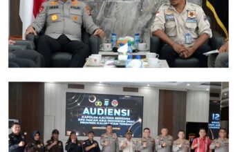 DPD Macan Asia Indonesia Audiensi Bersama Kapolda Kalteng DPD Macan Asia Indonesia Audiensi Bersama Kapolda Kalteng