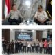 DPD Macan Asia Indonesia Audiensi Bersama Kapolda Kalteng
