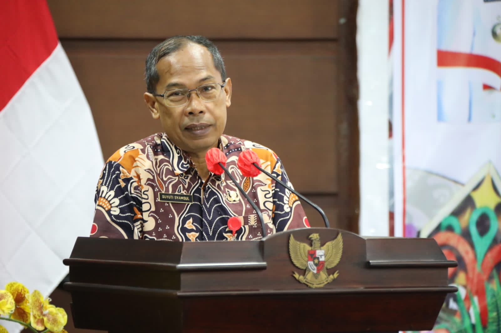 Dinkes Ingatkan Bahaya Mikroplastik Jangka Panjang