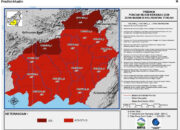 KALTENG DIMINTA WASPADA KARHUTLA-BMKG Prediksi Puncak Kemarau 2026 Terjadi Juli–Agustus