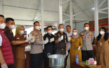 Lagi, Polres Lamandau Berhasil Ungkap Kasus Narkotika