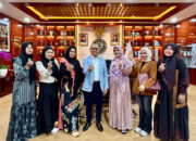 IPEMI Kobar Bertemu Menteri P2MI, Jalin Kerja Sama Penyaluran Tenaga Kerja 