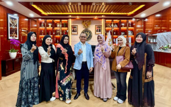 IPEMI Kobar Bertemu Menteri P2MI, Jalin Kerja Sama Penyaluran Tenaga Kerja 