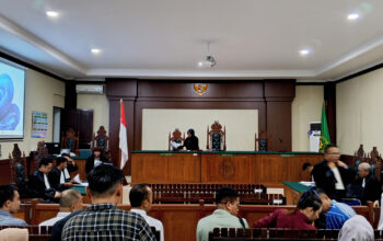 3 Terdakwa Kasus Korupsi KONI Barsel Divonis 1 Tahun  ‎