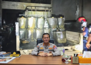 Polda Pastikan Selidiki Kebakaran dan Dugaan Penimbunan BBM di RTA Milono