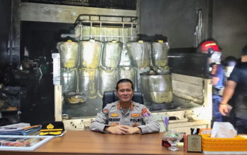 Polda Pastikan Selidiki Kebakaran dan Dugaan Penimbunan BBM di RTA Milono