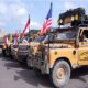 Camel Trophy Kalimantan Tribute 2026, Momen Promosikan Barut