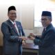 Sertijab Kadis PUPR Barut, Tongkat Estafet Kepemimpinan Resmi Beralih