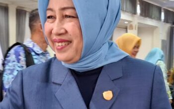Ketua DPRD Barut: Pelantikan Pejabat Momentum Tingkatkan Pelayanan Publik