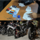 24 Motor Balap Liar Terjaring Razia-Ada Pengendara Bawa Sajam dan Narkotika
