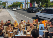 PUPR KALTENG AKAN SEGERA PERBAIKI-Diperintah Gubernur, Inspektorat Periksa Proyek Cat Jalur Biru