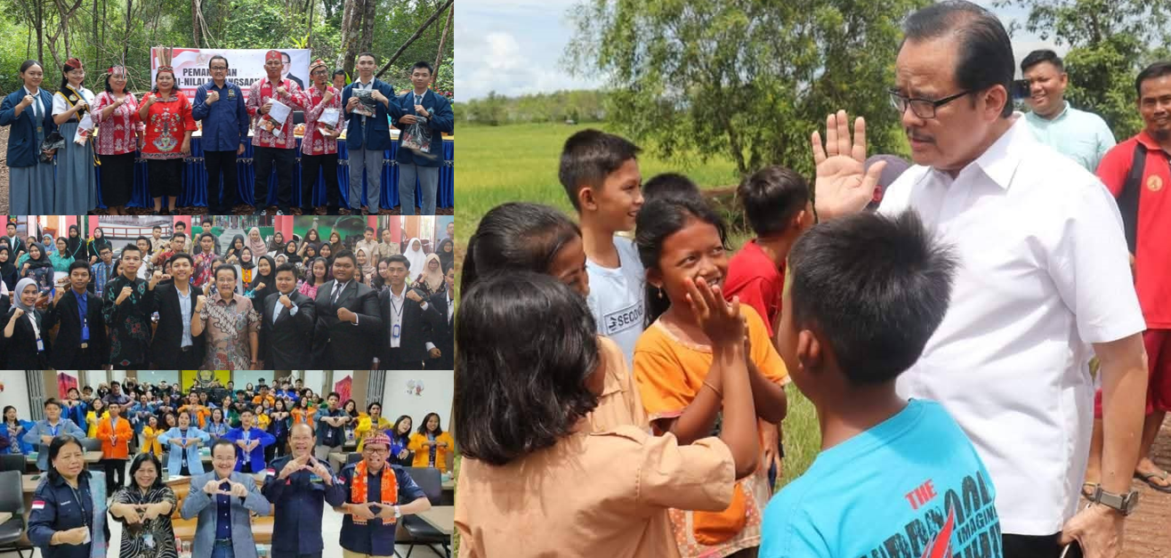 HARDIKNAS 2026-Teras: Kolaborasi Majukan Kualitas Pendidikan Kalteng