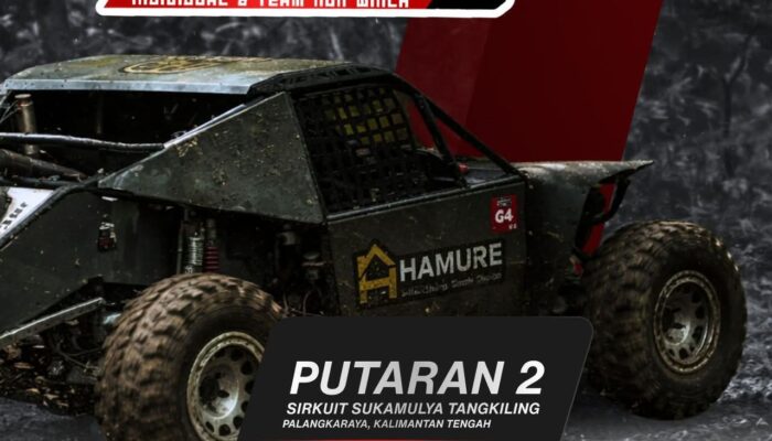 KEJURNAS ADVENTURE OFFROAD SERI #2 2026-52 Peserta Siap Berlaga di  Sukamulya Tangkiling
