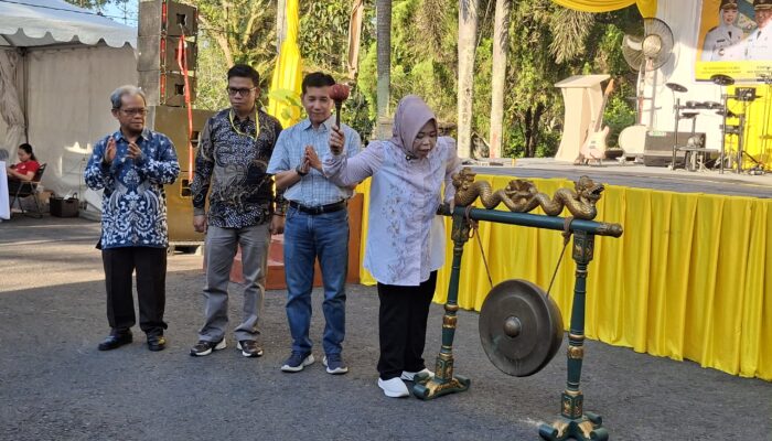 KOBAR JOB FAIR 2026-43 Perusahaan Buka Lowongan 1.600 Pencaker