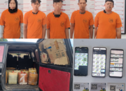 Sindikat BBM Subsidi Barcode Palsu Ditangkap