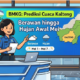 BMKG Prediksi Cuaca Kalteng Berawan hingga Hujan Awal Mei