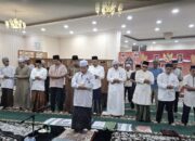 Sekretariat DPRD Barut Hadiri Tausiyah Sambut Hari Raya Iduladha