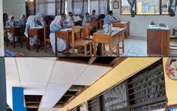 Perbaikan Gedung Sekolah Rusak-Komisi A Usulkan Dalam Program Revitalisasi Satuan Pendidikan Tahun 2026