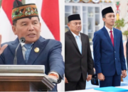 6 Pejabat Baru Resmi Dilantik, Gubernur Tekankan Kolaborasi dan Pengabdian