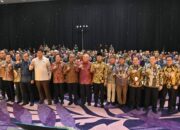 Gubernur Agustiar Hadiri Apresiasi Pemda Berprestasi 2026 Regional Kalimantan