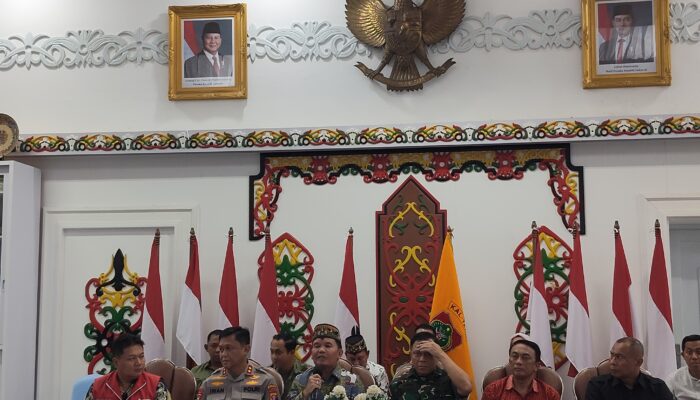 Pertamina Bersikukuh Stok BBM P.RAYA Aman