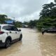 Lalu Lintas Kurun-Palangka Raya Terendam Banjir, Polisi Lakukan Sistem Buka Tutup: Kini Aman Dilalui!