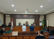 2 Terdakwa Korupsi Proyek Internet Seruyan Divonis Bebas