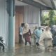 Banjir Gedung Serbaguna Ganggu Pernikahan, Dua Kecamatan Kotim Terdampak Genangan