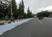 Cat Jalur Sepeda Memudar, PUPR Janji Perbaiki Bertahap