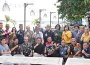 Gubernur Agustiar Pererat Soliditas Dayak