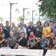 Gubernur Agustiar Pererat Soliditas Dayak