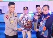 Raker Forum LLAJ Kalteng 2026, Dorong Perubahan Mindset dan Penguatan Smart City