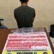 Gerebek Rumah di Dr Murjani, Polisi Sita 481 Paket Sabu