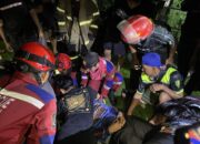 Satu Rumah Ludes Terbakar di Bajau Ranju