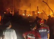 Api Hanguskan 3 Rumah di Kelurahan Candi