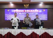 Pelaku Penganiayaan di Pasar Kereng Pangi Ditangkap di Palangka Raya