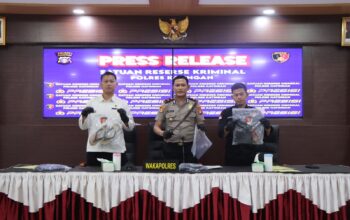 Pelaku Penganiayaan di Pasar Kereng Pangi Ditangkap di Palangka Raya