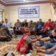 Perkara Raja Gunung dan Erwinsyah Diselesaikan Lewat Perdamaian Adat Dayak