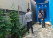 Maling Bobol Plafon di Perum Griya Subur Permai