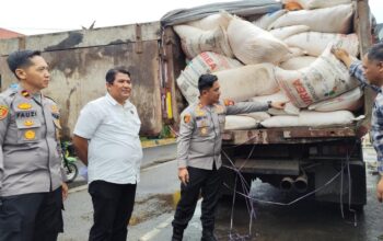 Selewengkan Pupuk Subsidi, Pria di Kotim Masuk Bui