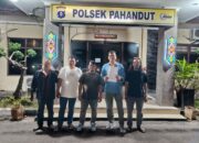 Mediasi di Mapolsek Pahandut, Dali dan LLF Sepakat Cabut Laporan
