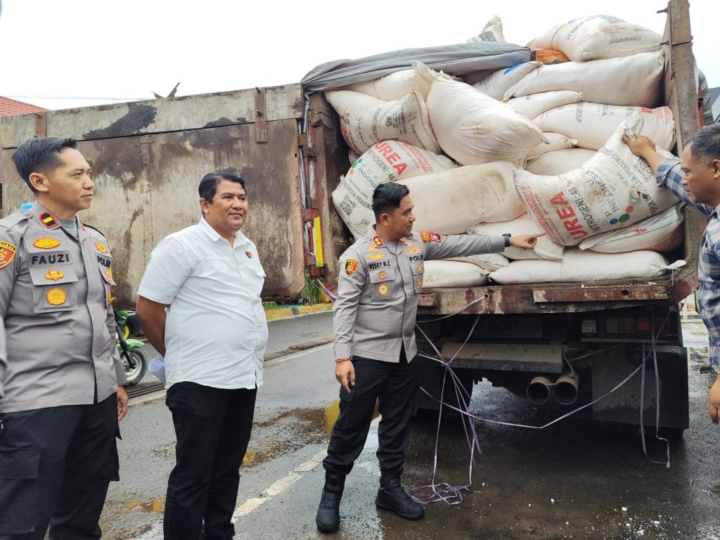 Selewengkan Pupuk Subsidi, Pria di Kotim Masuk Bui