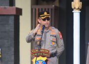 Kapolres Seruyan Tegaskan Sikap Antinarkoba