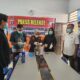 Polresta Palangka Raya Musnahkan 13,37 Gram Sabu