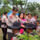 Kapolda Kalteng Tutup Pembaretan Bintara Remaja